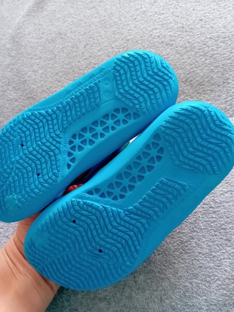 Sandále ku vode, decathlon,27