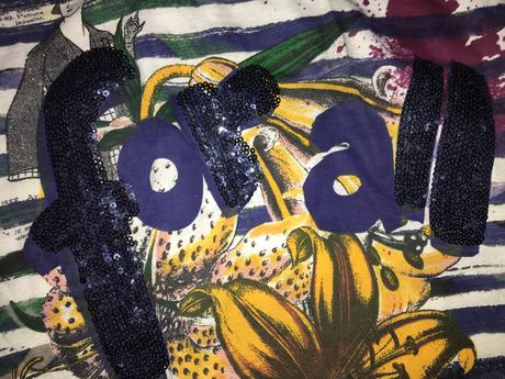 Krááásne tielko od desigual, desigual,xl