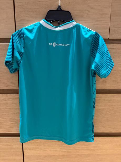 Futbalový dres germany, 140