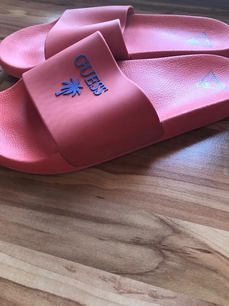 Guess panske šľapky, guess,42