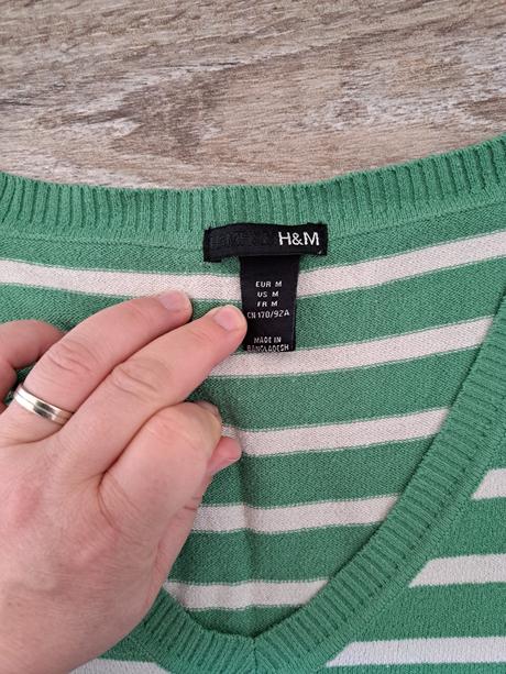 Tričko/ pulóver h&m, h&m,m