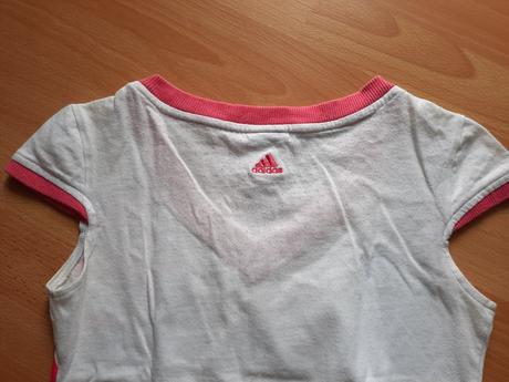 Dievčenské tričko adidas, adidas,146