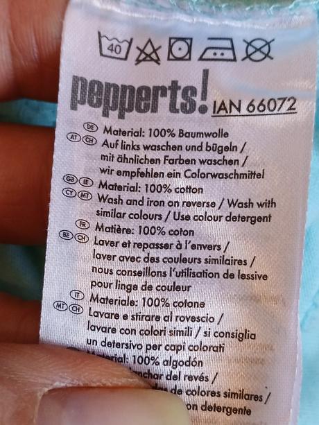 Dievčenské šaty s kvetmi a papagájom (122-128), pepperts,122