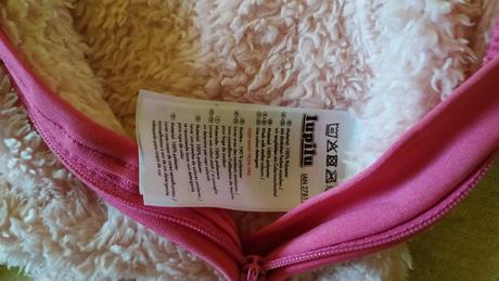 Zimný overal vel.3-6m,56,62, lupilu,56