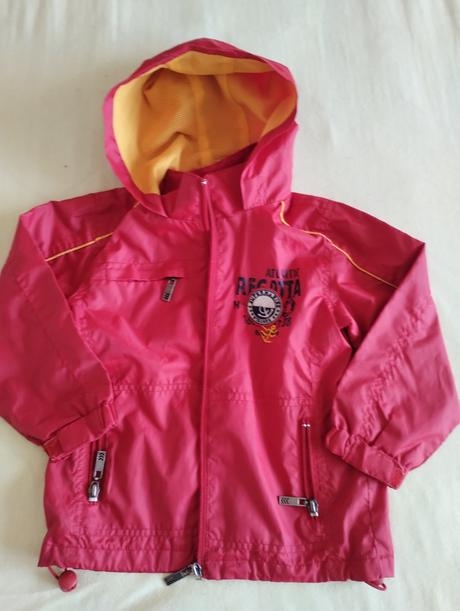 Tenká vetrovka 98/104, 104