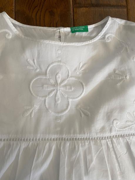 Šaty benetton, benetton,s