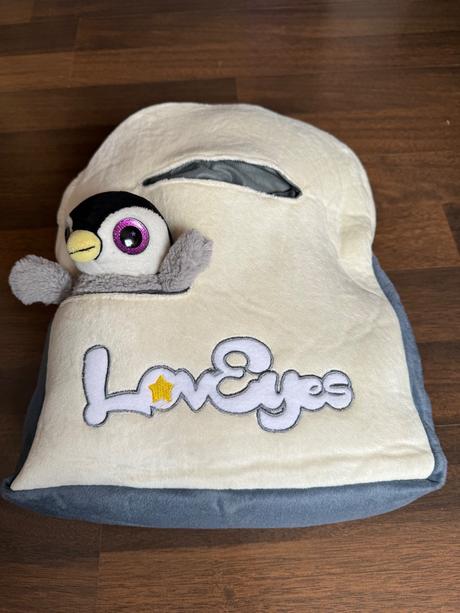 Detský plyšový batoh, 