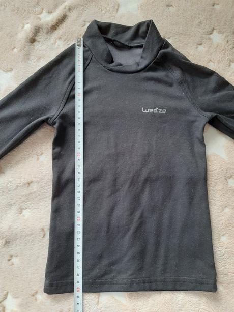 Funkčné termo tričko, wedze,98
