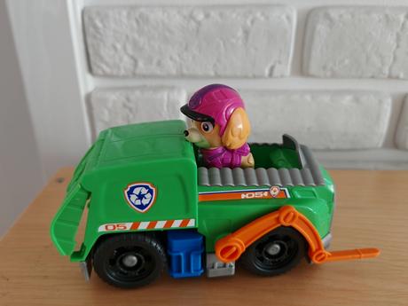 Auto pre paw patrol, 