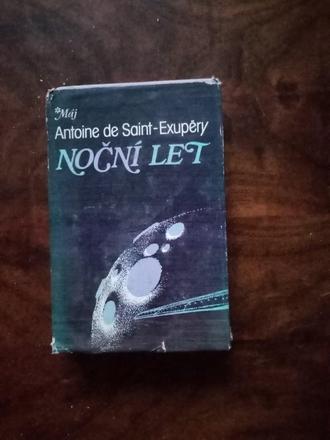 Nočný let, 