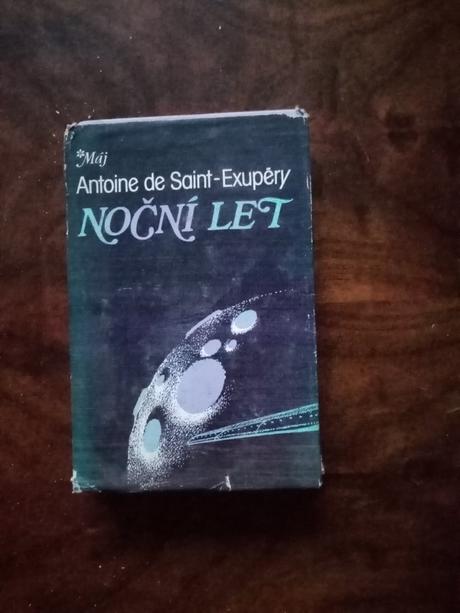 Nočný let, 