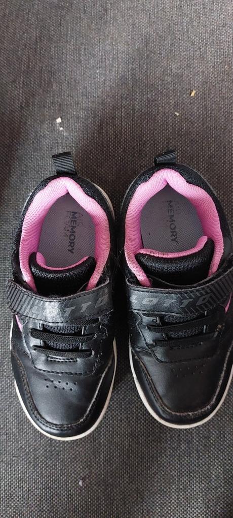 Lotto malo nosené tenisky, lotto,27