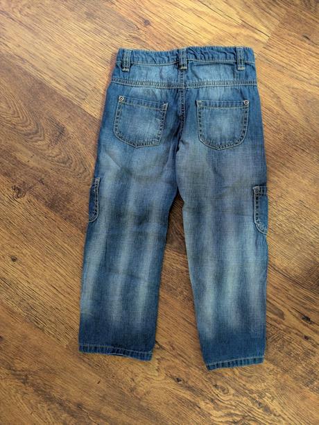 Rifle tenké v páse posuvna guma, kanz,98