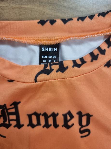 Trická a crop topy, bershka,xs