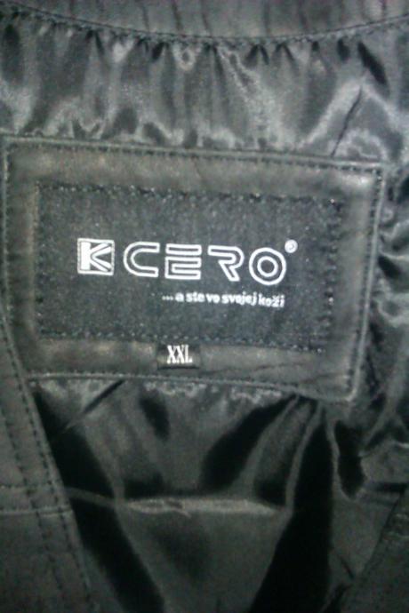 Panska vesta hladka usen, xxl