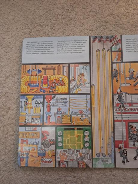 Velka obrázková kniha, 