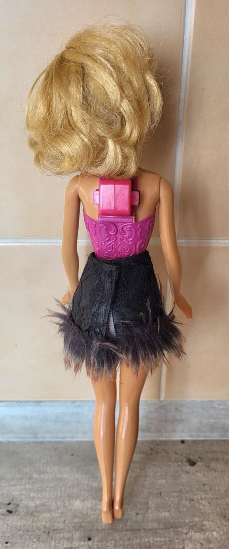 Barbie elina fairytopia, 