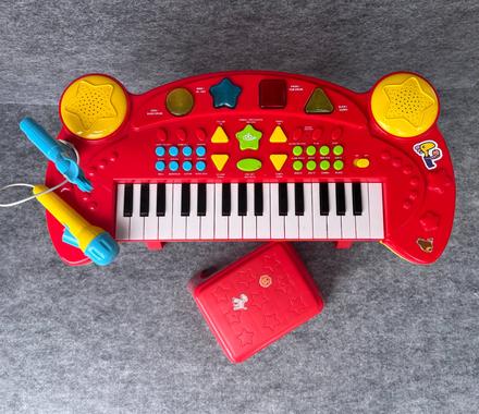 Detský klavír, 