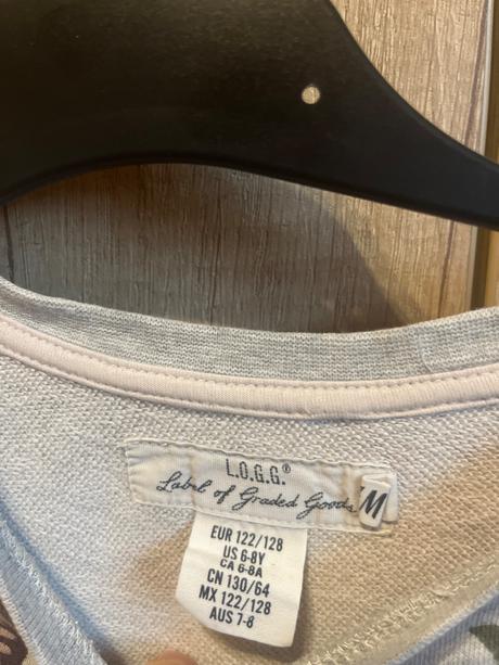 Teplákové šaty h&m, h&m,128