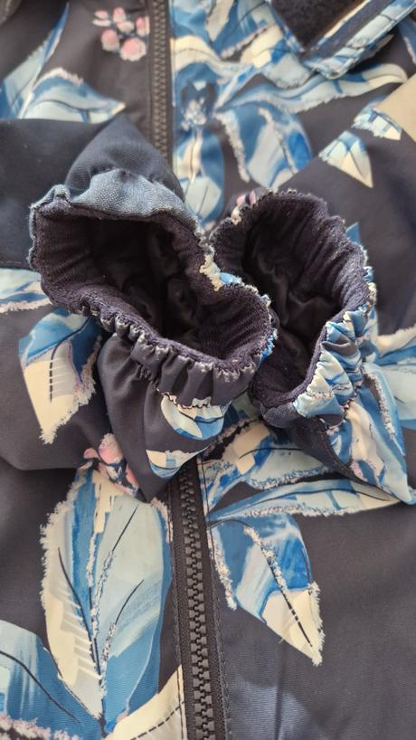 Zimný nepremokavý overal reima 122, reima,122