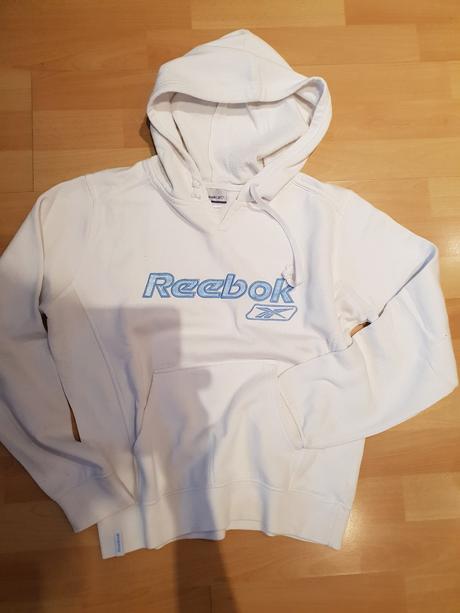 Mikina reebok, reebok,m