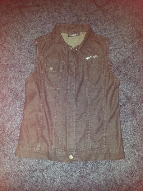 Riflova damska vesta zn. verdict, s