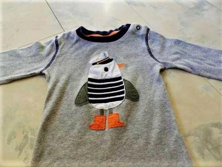 Bavlnený overal na spanie, f&f,80