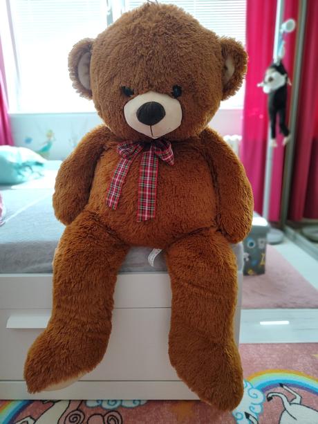 Plyšový medvedík, 