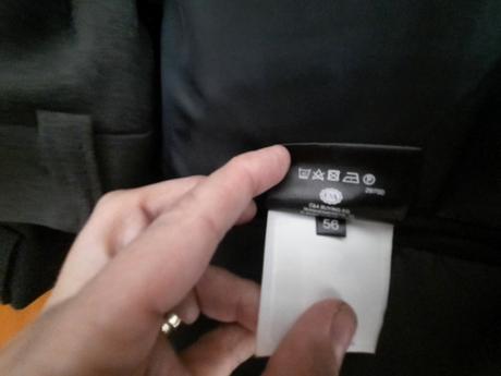 Pansky oblek c.56, 58