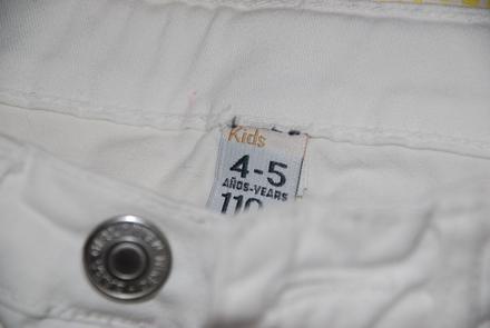 Rifle cigaretový strih, 110