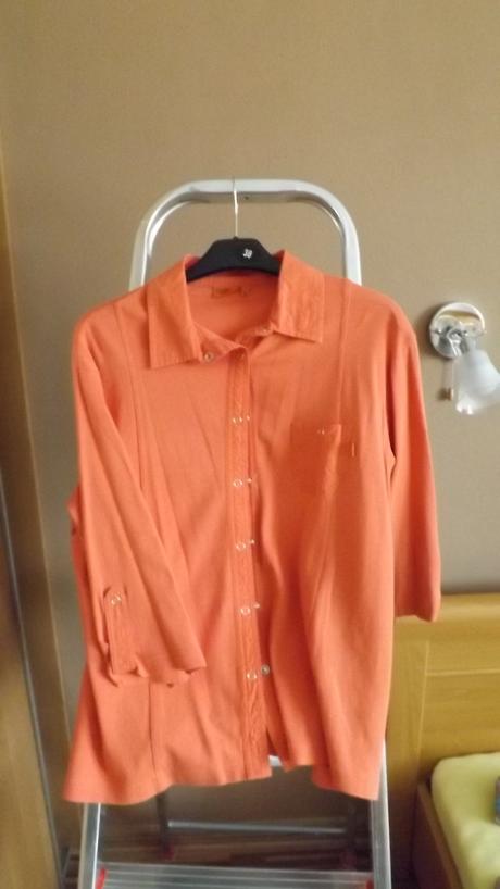 Bavlnená bundička, 40