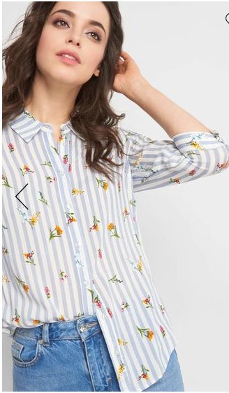 L/40 orsay blúzka, orsay,l