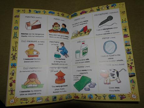 Kniha moja prva anglictina, 