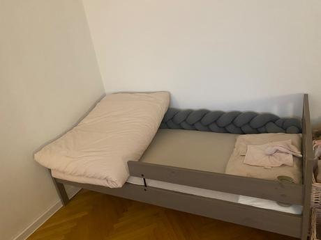 Detska postel 160x70cm ikea, šírka (cm): 70,dĺžka (cm): 160