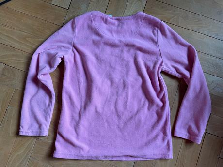 Flisová mikina disney na 9/10r, disney,134