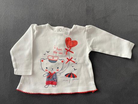 Tričko, baby club,56