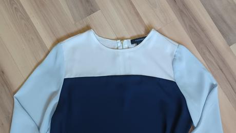 Trojfarebná blúzka, atmosphere,36