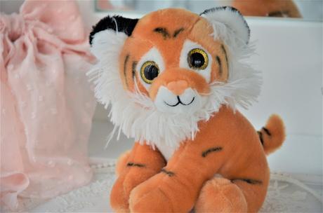Plyšový tiger,