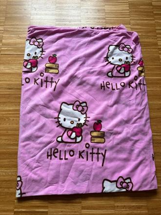Detské obliečky hello kitty,