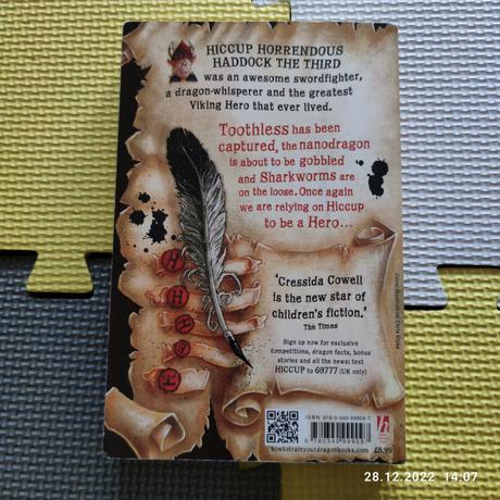 How to train your dragon, 