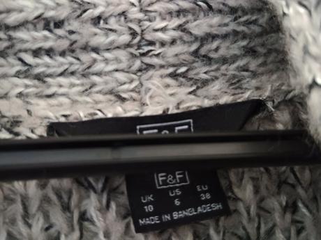 Sveter, f&f,38