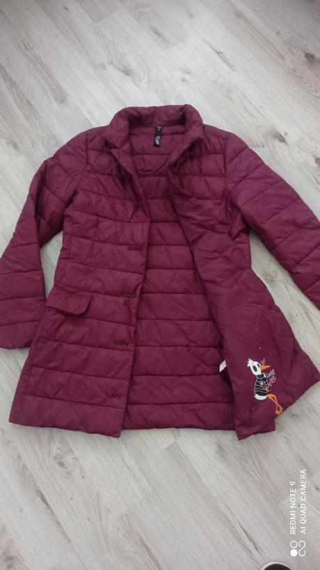 Dámska prechodná bunda, s