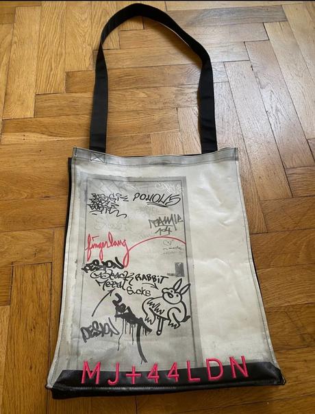 Marc jacobs tote shopper, marc jacobs