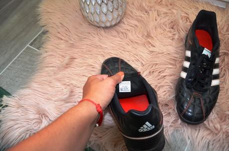 Pánske turfy adidas-45, adidas,45