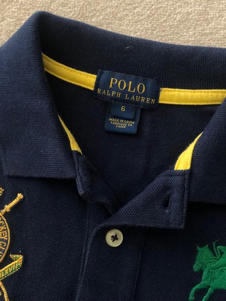 Tričko ralph lauren, ralph lauren,116