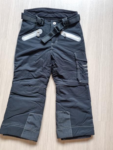 Lyžiarske nohavice bogner 110/116, 110