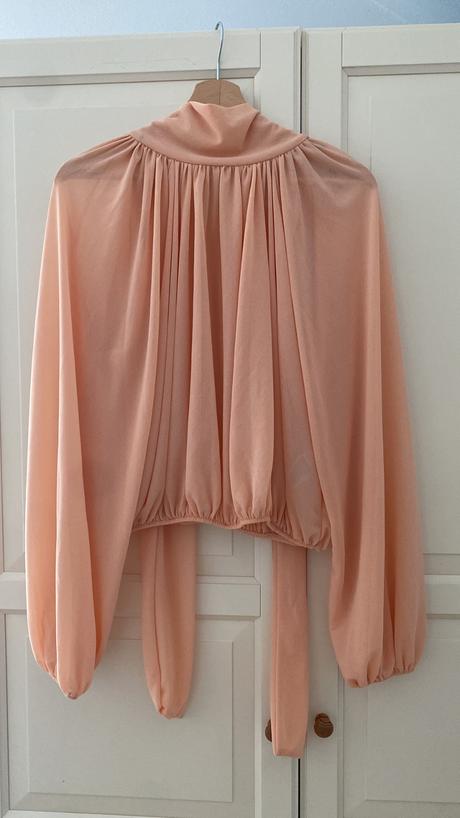 Bluzka hm c. m, h&m,m