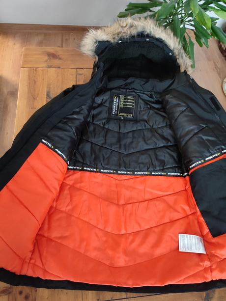 Zimná bunda, c&a,146