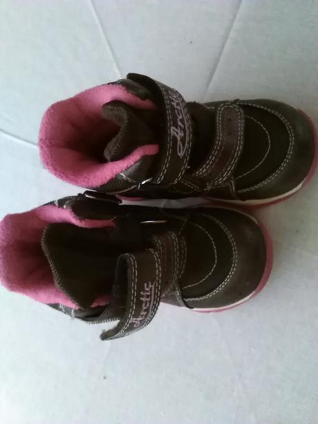 Teplé topánky, dei-tex,23