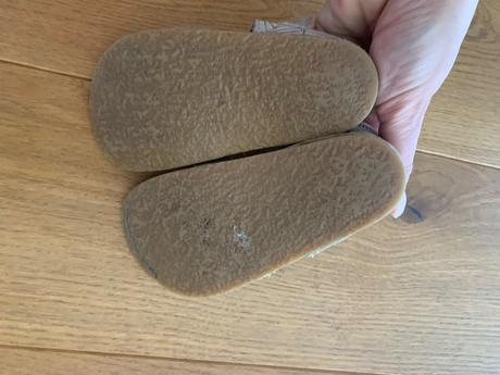 Ef barefoot sandále 25, 25